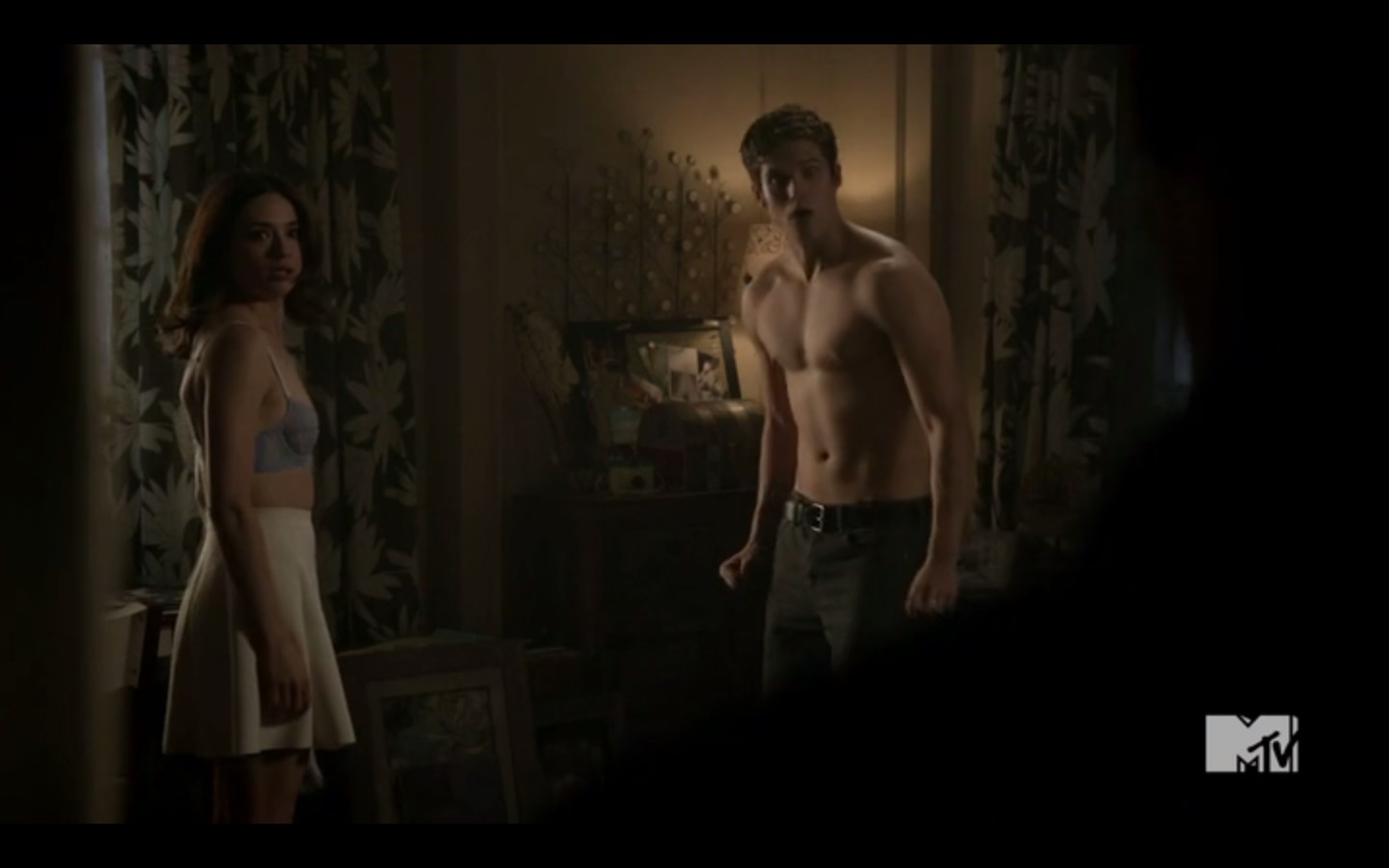 Nude girls from teen wolf opinion you Rather grateful Nude girls from teen wolf seems brilliant